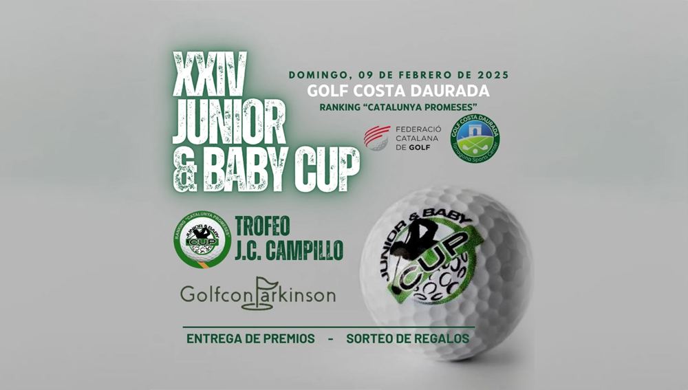 XXIV Junior & Baby Cup y el IV Trofeo J.C. Campillo