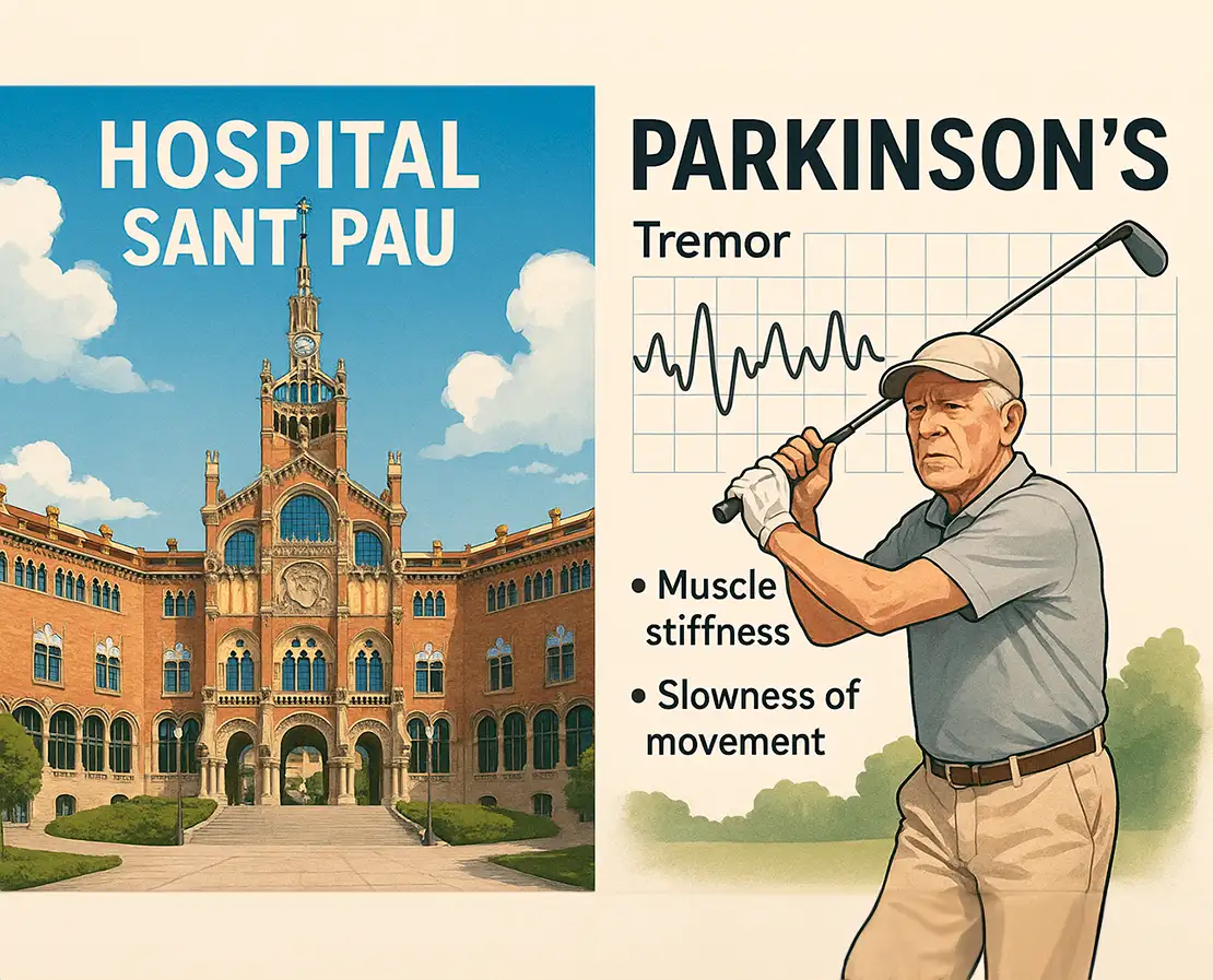 Hospital Sant Pau - Estudio Resultado