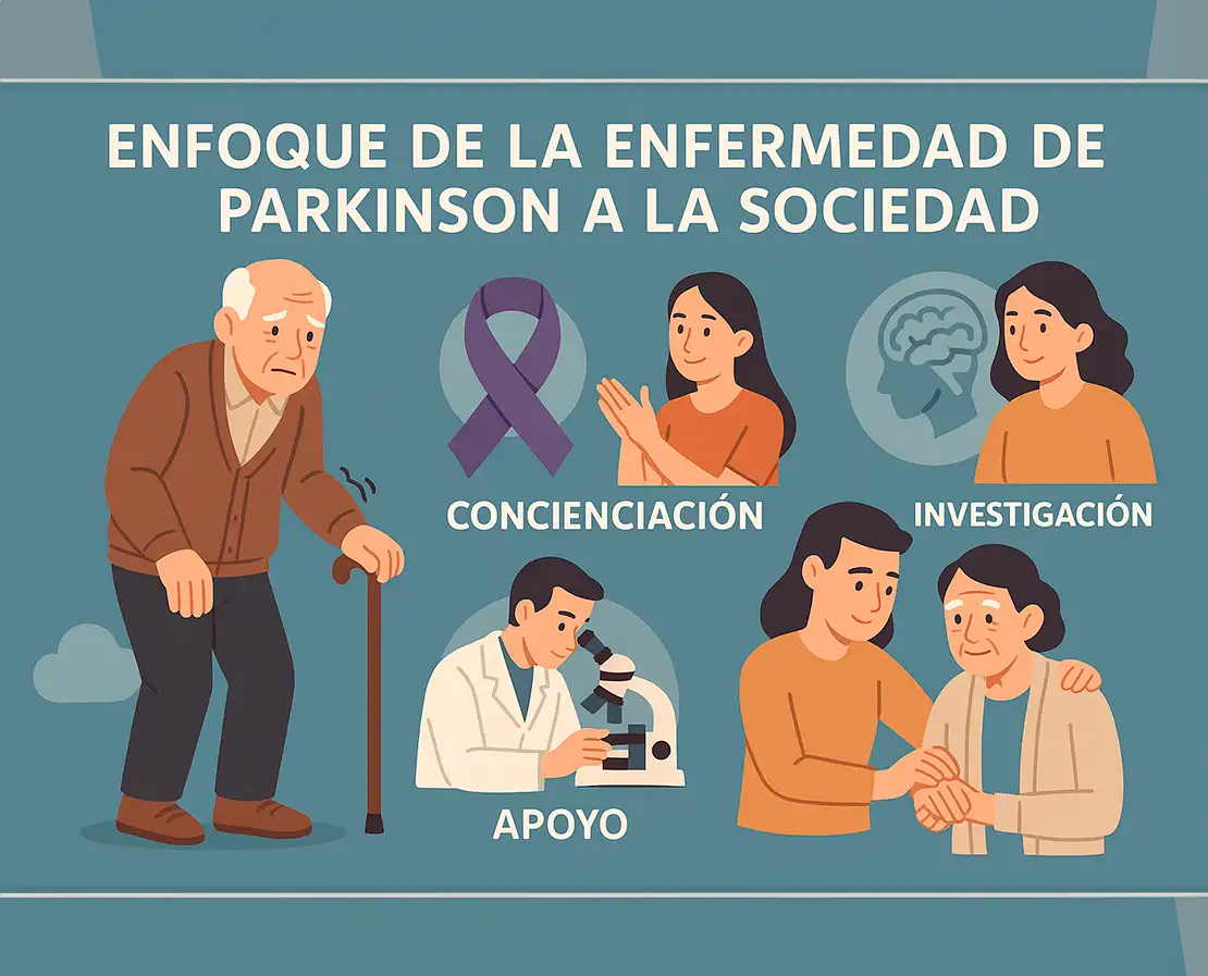Nuevo video - parkinson