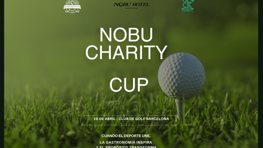 NOBU CHARITY CUP