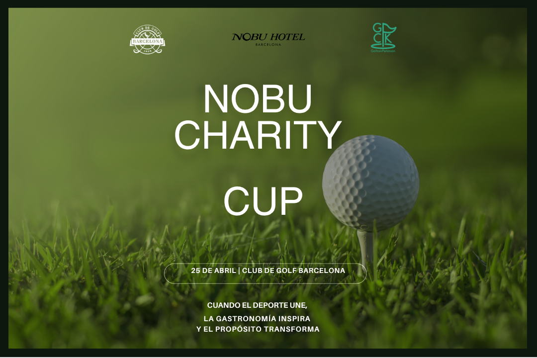 NOBU CHARITY CUP