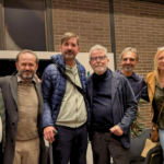 Golf con Parkinson, en la presentación del libro de Lluís Canut