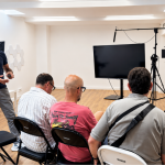 Del green al escenario: nace un proyecto teatral para dar voz al Parkinson