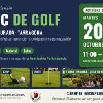 Clinic de Golf, abierto y gratuito