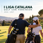 Nace la I Liga Catalana Golf con Parkinson